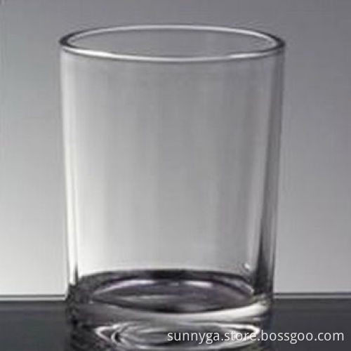 Water Glass with Capacity of 115mL, Suitable for Daily Use or Promotion Purpose